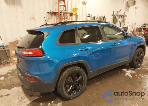 2018 Jeep Cherokee Limited 4X4 from USA, damaged, VIN 1C4PJMDB7JD600572